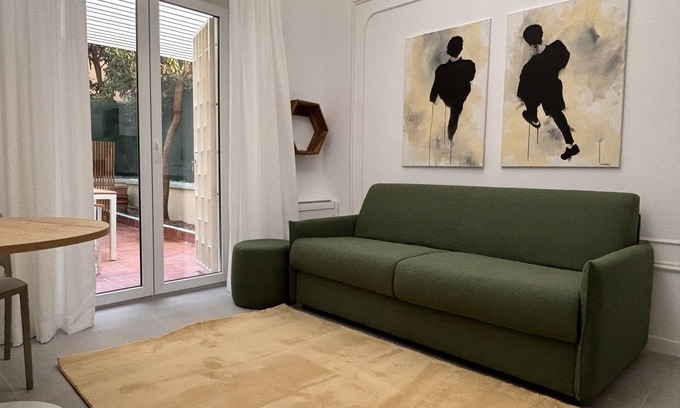 Quartiere XV Della Vittoria Apartment | Quick Flat Monte Zebio A - Roma Central