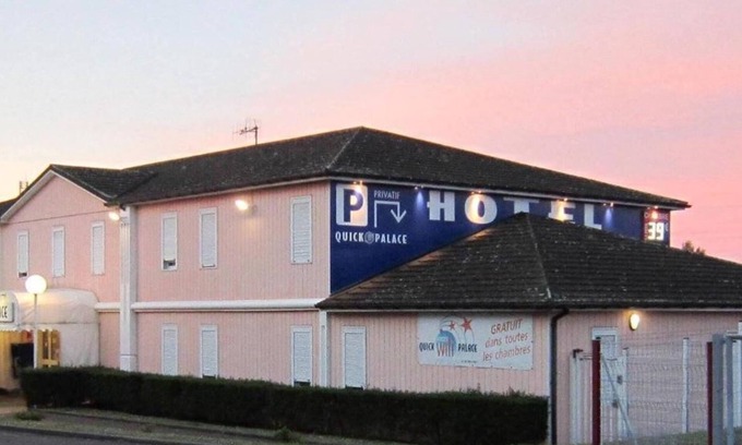 Le Bois Briand Hotel | Quick Palace Nantes La Beaujoire
