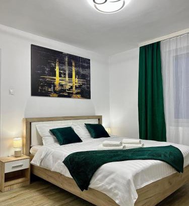 Lupeni Apartment | QuickStay-Apartment Straja-Lupeni