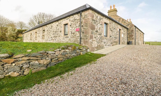 Rothesay House | Quien East (Spence Cottage)