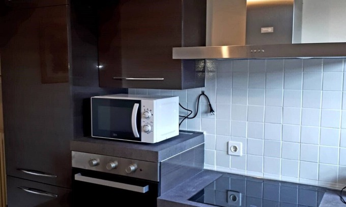 Genestrerio Apartment | Quiet apartment in Mendrisio 10 minutes from Lake Como