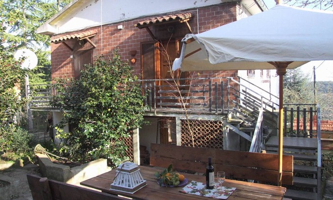 Val Canina Apartment | Quiet apartment with garden and terrace