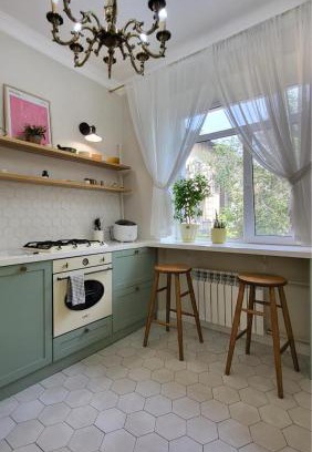 Almaty Apartment | Quiet Central