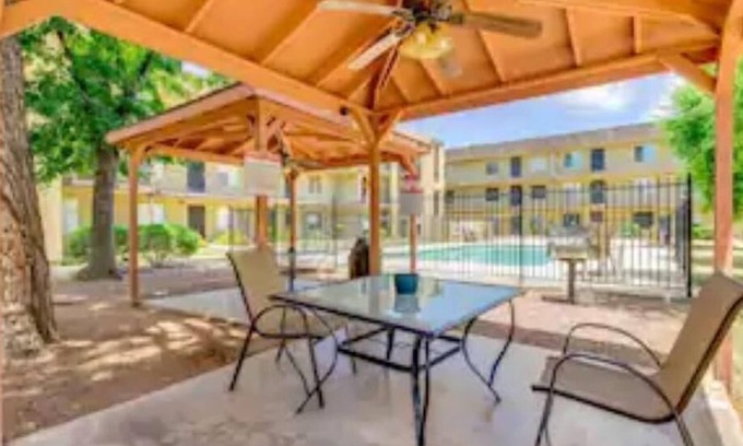 Mesa Condo | Quiet condo near Mesa Community College & Hospital
