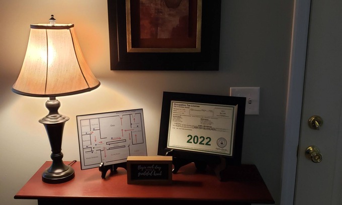 Columbus House | Quiet, Convenient, and Squeaky Clean - Made for Family Living