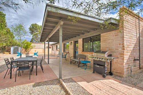 Tucson House | Quiet Desert Gem about 5 Mi to Saguaro National Park!