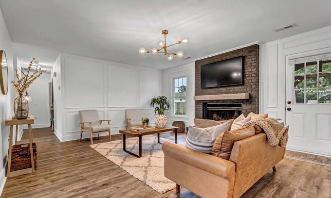 Kings Grant House | Quiet escape in Wilmington