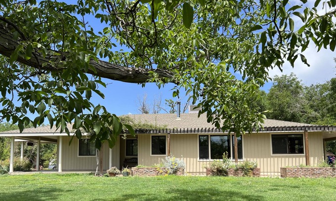 Honcut Other | Quiet Farm in a Beautiful Walnut Orchard