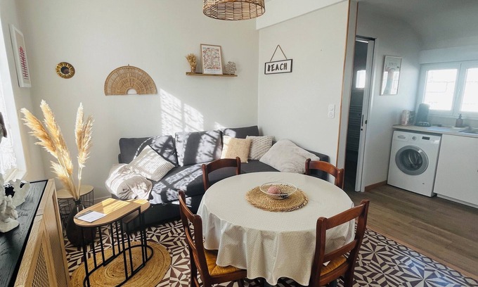 Agon-Coutainville House | Quiet house near the sea