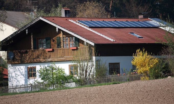 Asten Apartment | quiet idyll with mountain views