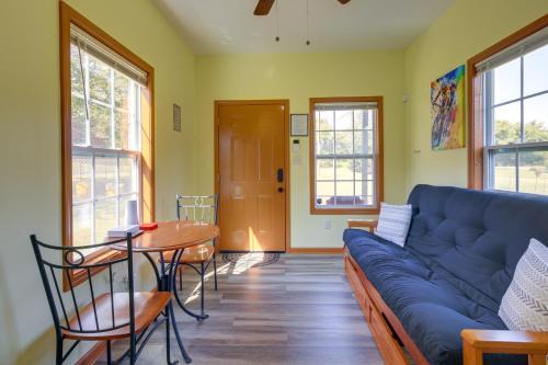 Millington House | Quiet Millington Tiny House Near Naval Air Base!