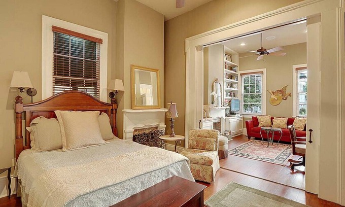 Faubourg Marigny Bed & Breakfast | Quiet, Private Retreat in the Heart of the Marigny Triangle