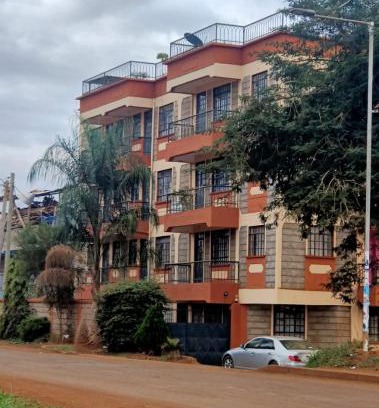 Embu Apartment | Quiet Quarter