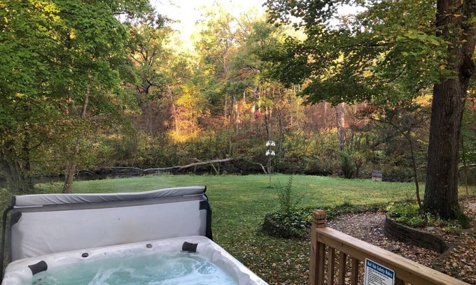 Level Park-Oak Park House | Quiet Retreat. Golf Courses, Gull Lake and Casino