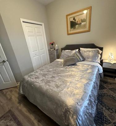 Sunshine House | Quiet room in a family home