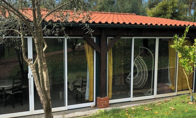 Sao Martinho da Cortica House | QUIET VACATIONS