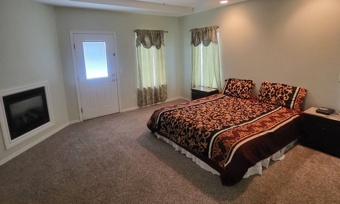 Flournoy Other | Quiet, vast,mountain views farm house where you and your family will enjoy