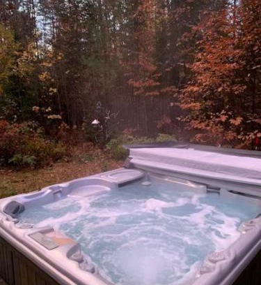 Rawdon Ski Chalet | Quietude a loree du bois
