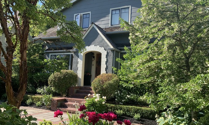 Shaughnessy House | Quilchena Family Home