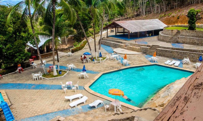 Uniao dos Palmares Hotel | Quilombo Hotel Fazenda