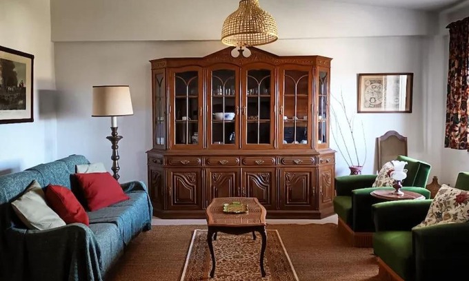 Tomar House | Quinta da Alba - Casa de Campo com Vista para o Rio Zêzere