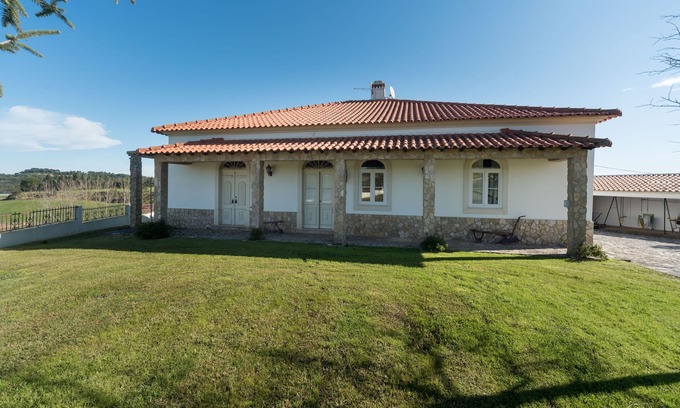 Rio Maior House | QUINTA DA BARREIRA