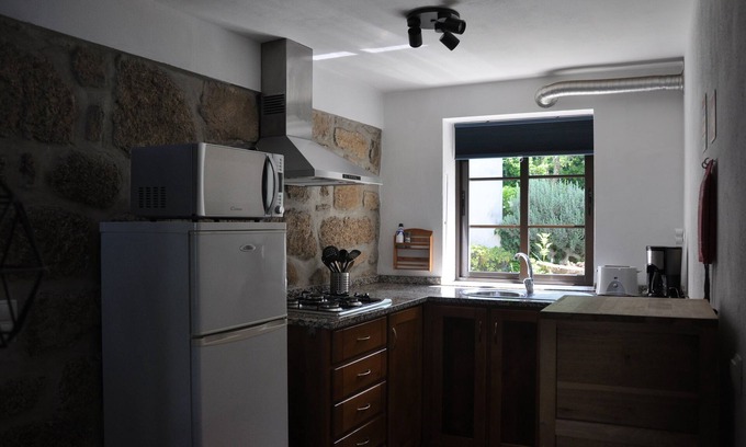Oliveira do Hospital Cottage | Quinta da Encavalada - 10 Persoons Ontspannen Vakantiehuis met Zwembad