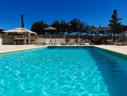 Carvalhais House | Quinta da Libelinha Alojamento Local - Mirandela