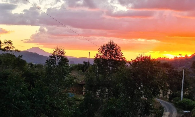 Alfredo Wagner Cabin | Quinta da Vó Sonia cabins. Harmony cabin.
