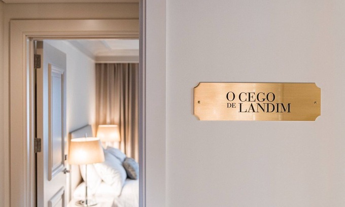 Joane Apartment | Quinta das Pirâmides - Cego de Landim