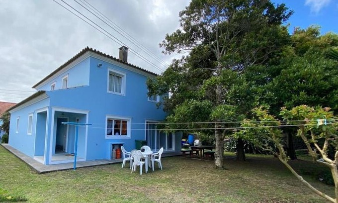 Fenais da Luz House | Quinta das rãs