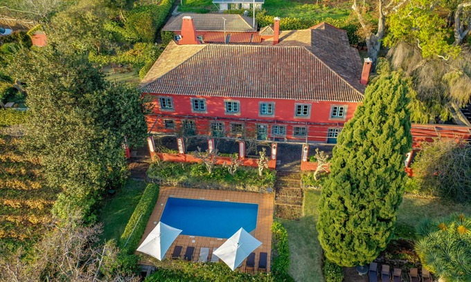 Estreito da Calheta House | Quinta das Vinhas