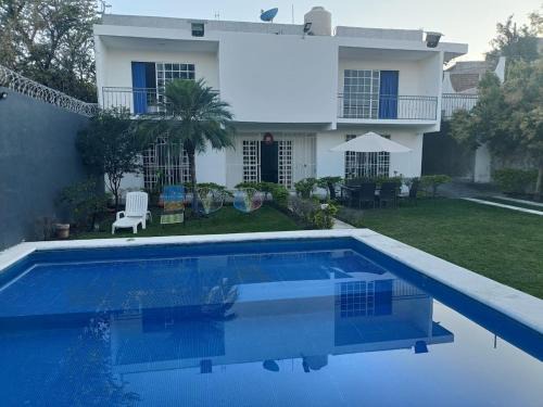 Tehuixtla House | Quinta de ensueño, Quinta Roma