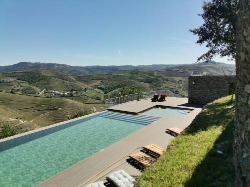 Santa Marta de Penaguiao House | Quinta de Travassinhos- Douro Valley & Spa