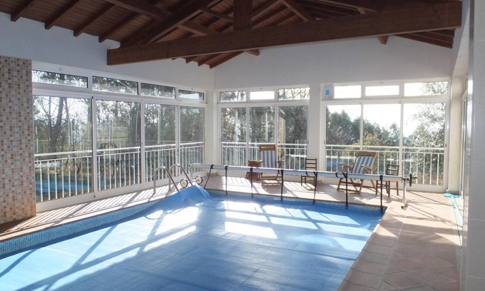 Agueda Villa | Quinta de Santa Maria - or ar saudável da Serra!