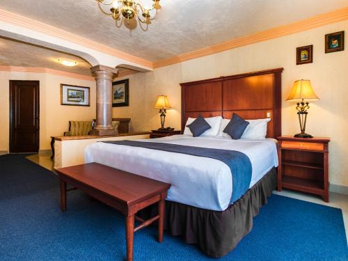 Toluca Hotel | Quinta del Rey Hotel