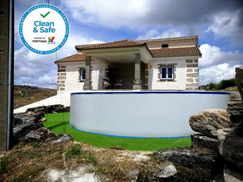 Alijo Ski Chalet | Quinta do Chãozinho