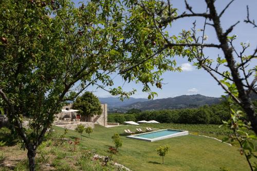Crasto House | Quinta do Outeiro 1598