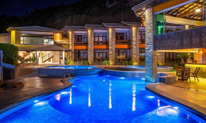 Porto Seguro Hotel | Quinta do Sol Praia Hotel