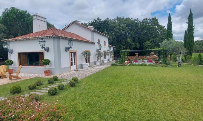 Tomar Villa | Quinta dos Pegões