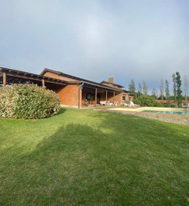 Tandil House | Quinta Ecuador Tandil