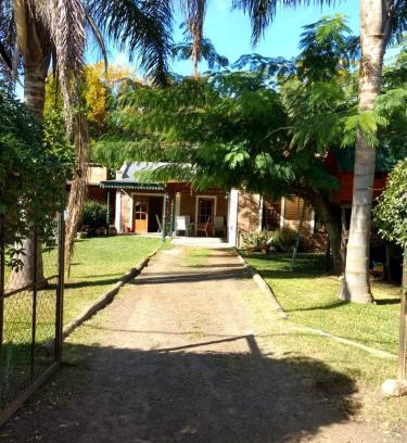 Open Door Ski Chalet | QUINTA EN OPEN DOOR-LUJÁN