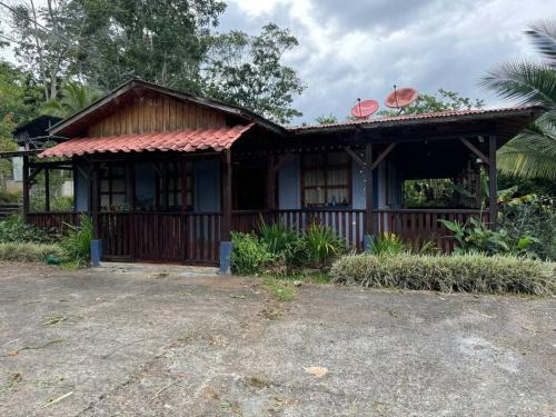Pacuare Reserve House | Quinta Herrera