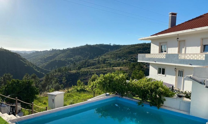 Abrantes House | Quinta Janelas do Vale