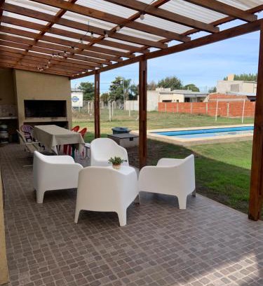 Chivilcoy House | Quinta Las Pérgolas