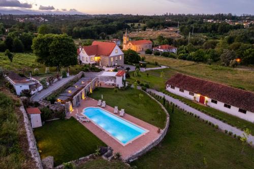 Santa Comba Dao House | Quinta Lusitânia