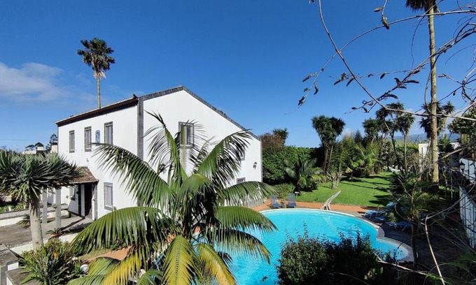 Ribeira Grande House | Quinta Minuvida