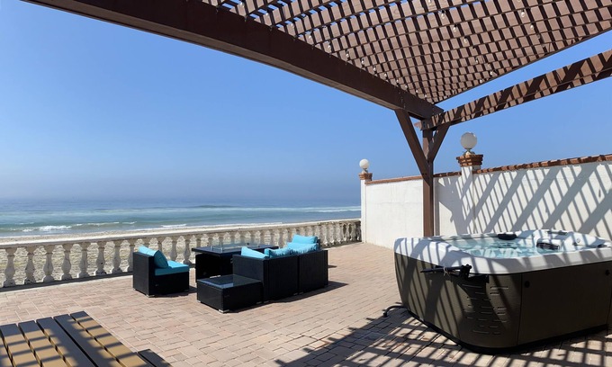 Rosarito Apartment | Quinta Pacifica Beachfront Villas