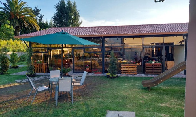 Tababela Hotel | Quinta San Felipe