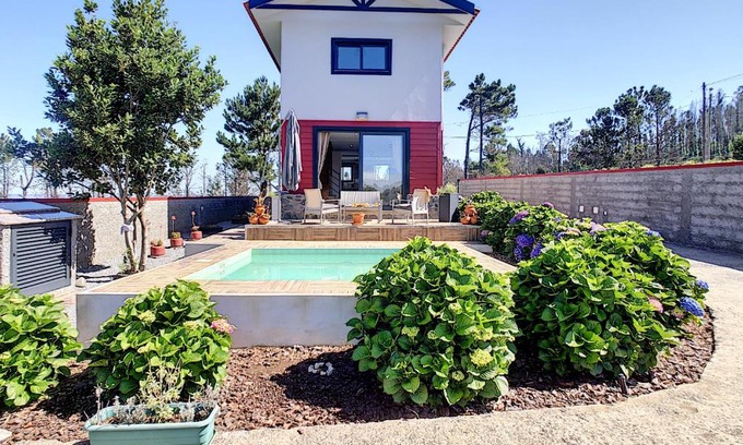 Ponta do Pargo House | Quinta Teixeira by MHM